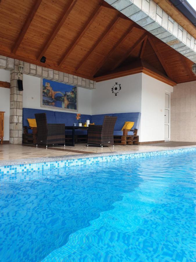 Apartment Oaza Mostar Eksteriør bilde
