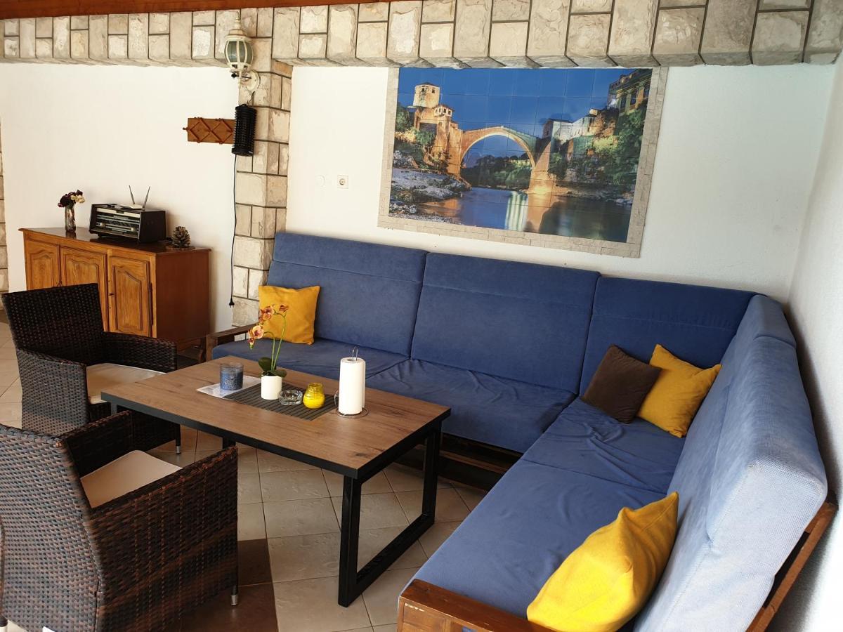 Apartment Oaza Mostar Eksteriør bilde