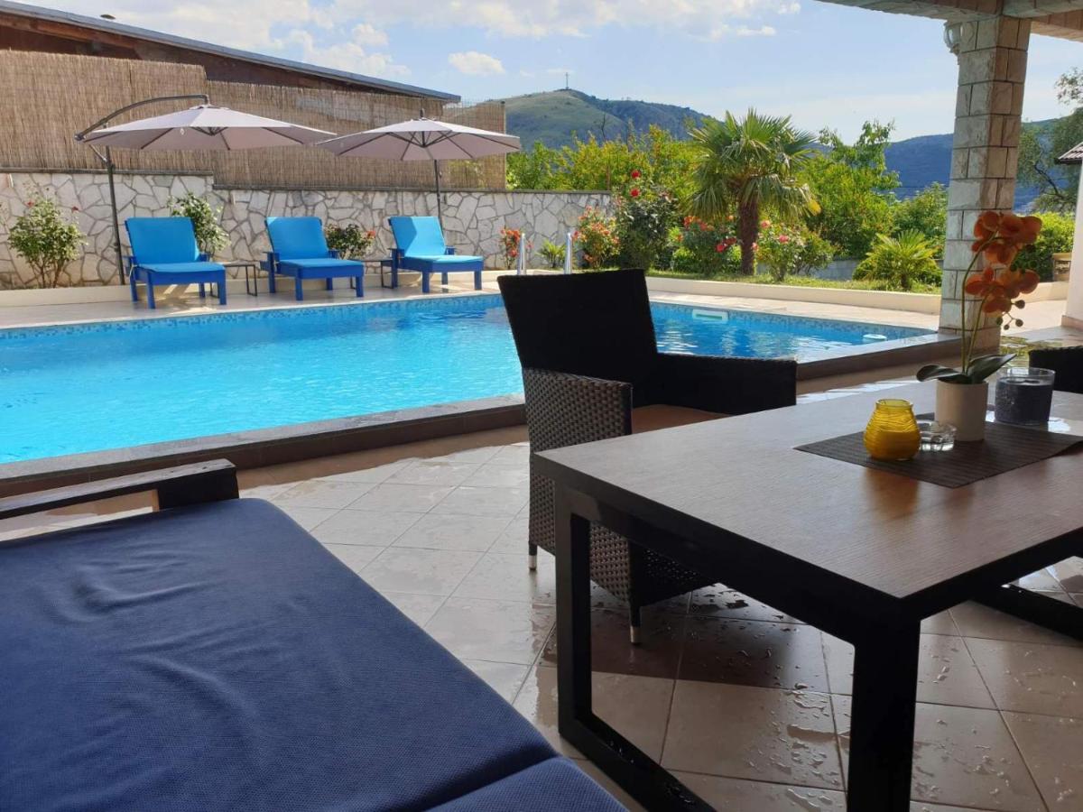 Apartment Oaza Mostar Eksteriør bilde