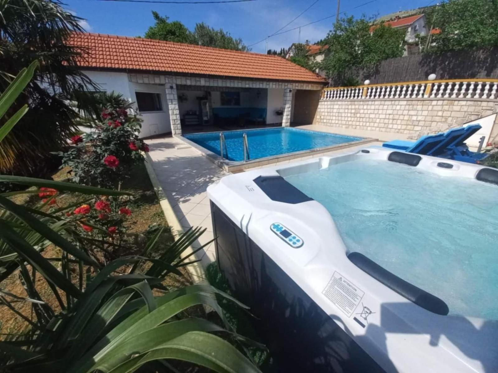 Apartment Oaza Mostar Eksteriør bilde