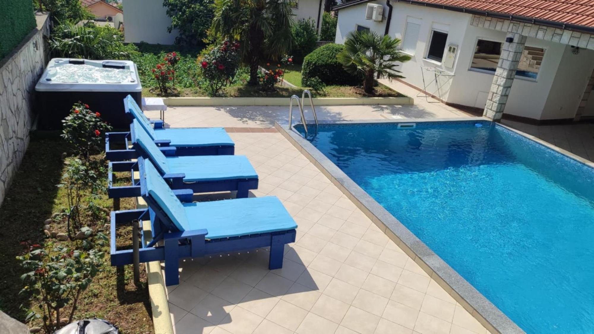 Apartment Oaza Mostar Eksteriør bilde